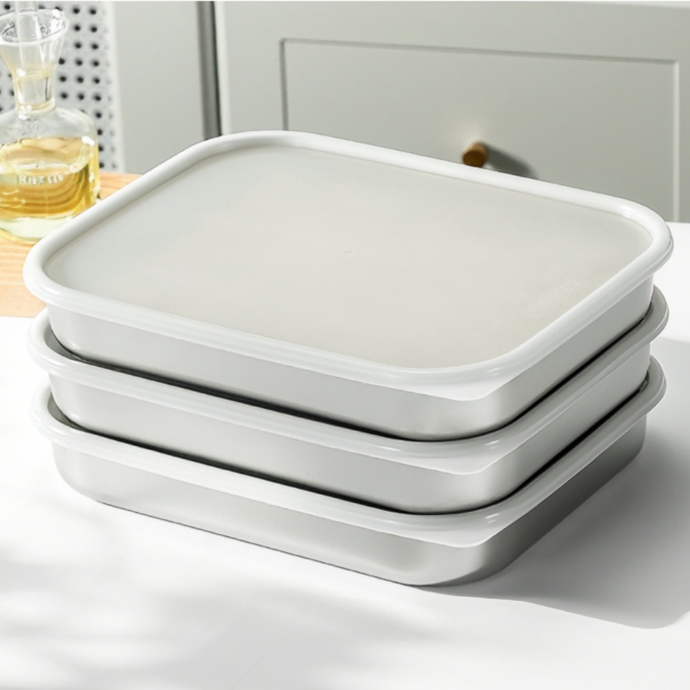 Stainless Steel Food Storage C - Food Storage Stainless Steel Containers recension och pris