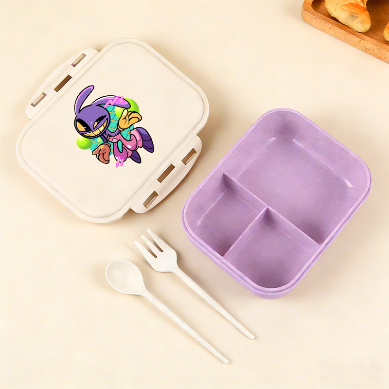 Anime Amazing Digital Circus L - Food Storage No Plastic recension och pris