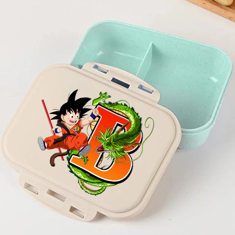 Dragons Ball Lunch Box Men Car - Food Storage Box Large recension och pris