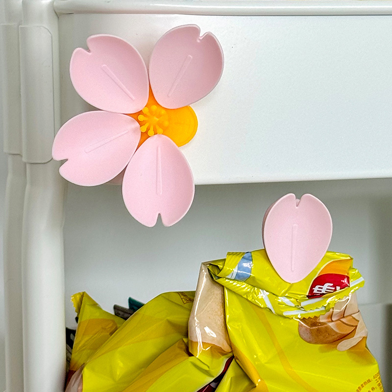 Sakura Magnetic Clip Creative  - Food Storage Plants recension och pris