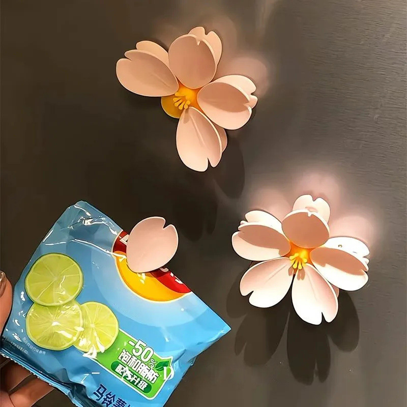 Sakura Magnetic Clip Creative  - Food Storage Plants recension och pris
