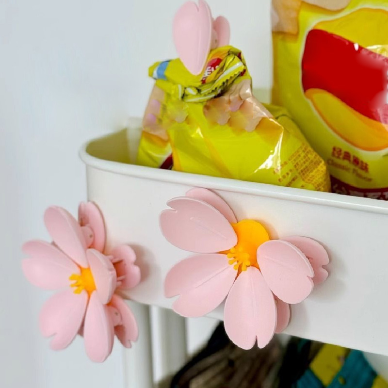 Sakura Magnetic Clip Creative  - Food Storage Plants recension och pris