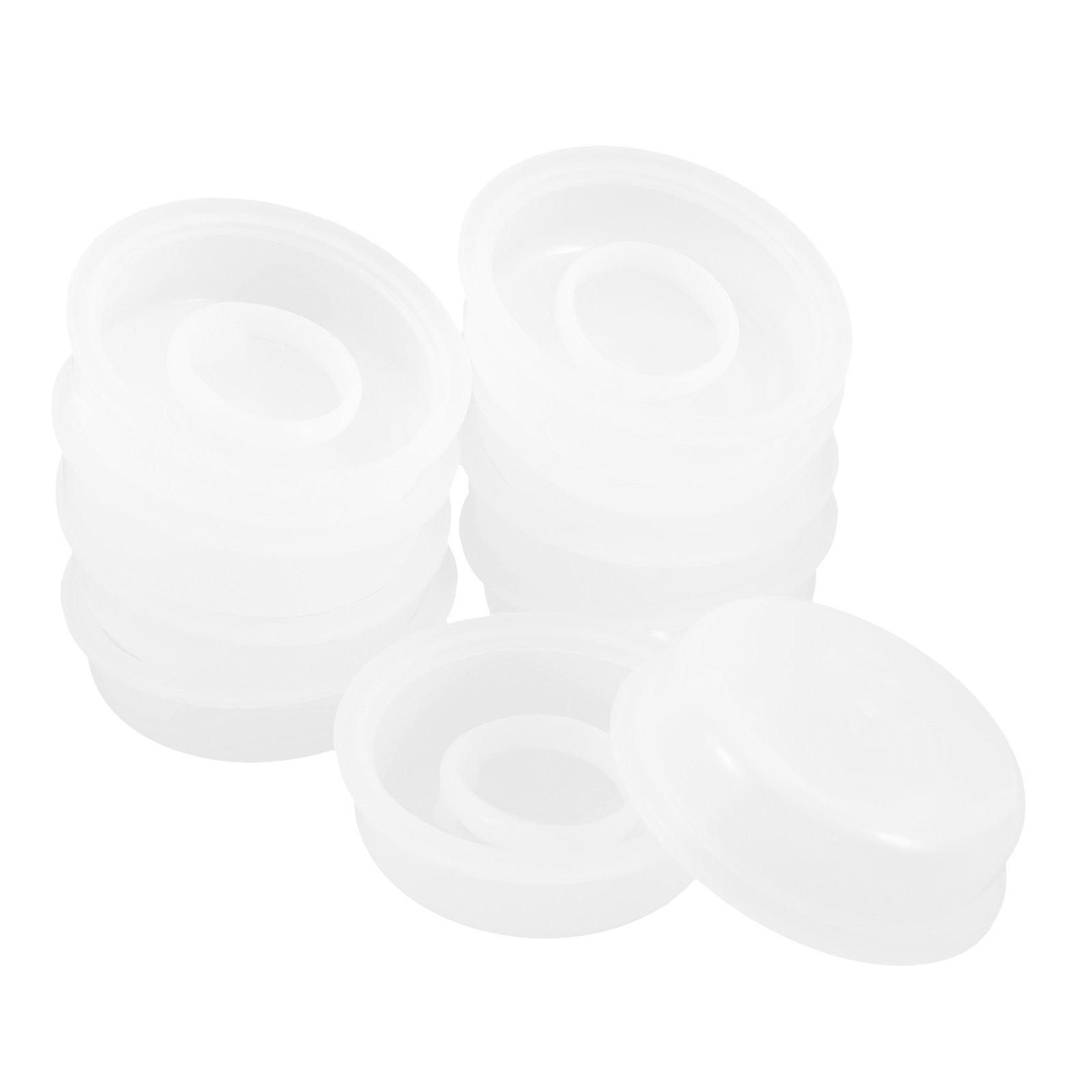 10Pcs Plastic Chemical Bucket  - Food Storage Pet recension och pris