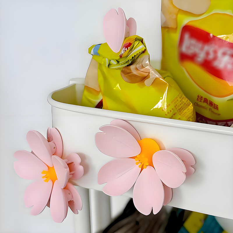 Sakura Magnetic Clip Creative  - Food Storage Plants recension och pris