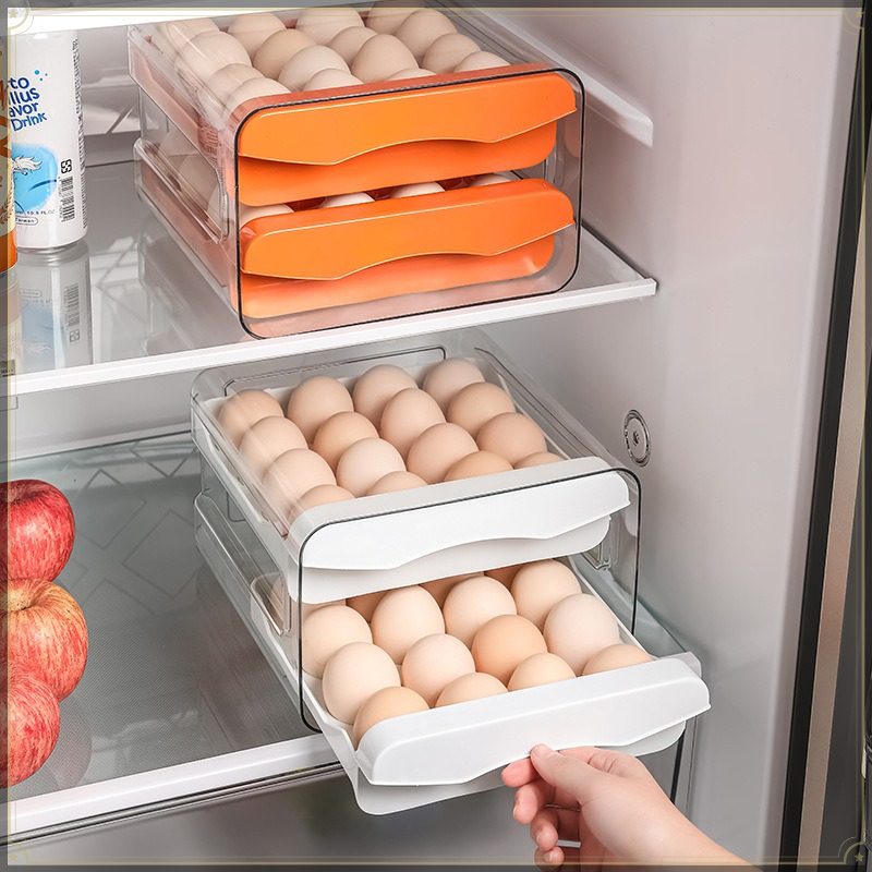 Food Grade PP & PET Egg Storag - Egg Storage Holder recension och pris