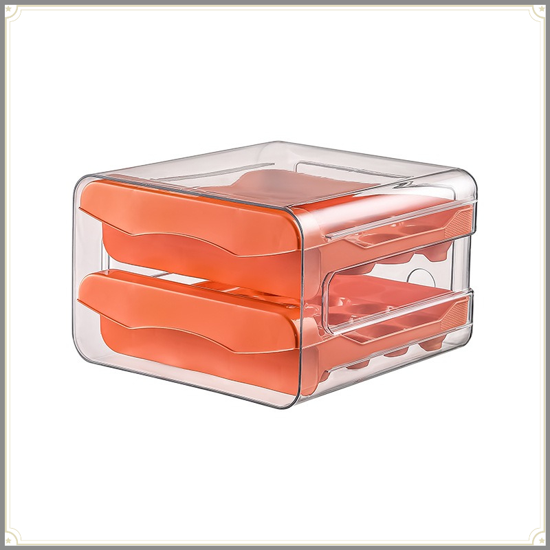Food Grade PP & PET Egg Storag - Egg Storage Holder recension och pris