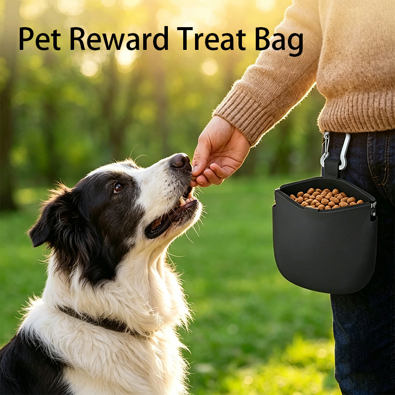 Popular Pet Snack Bag, Dog and - Food Storage Pet recension och pris