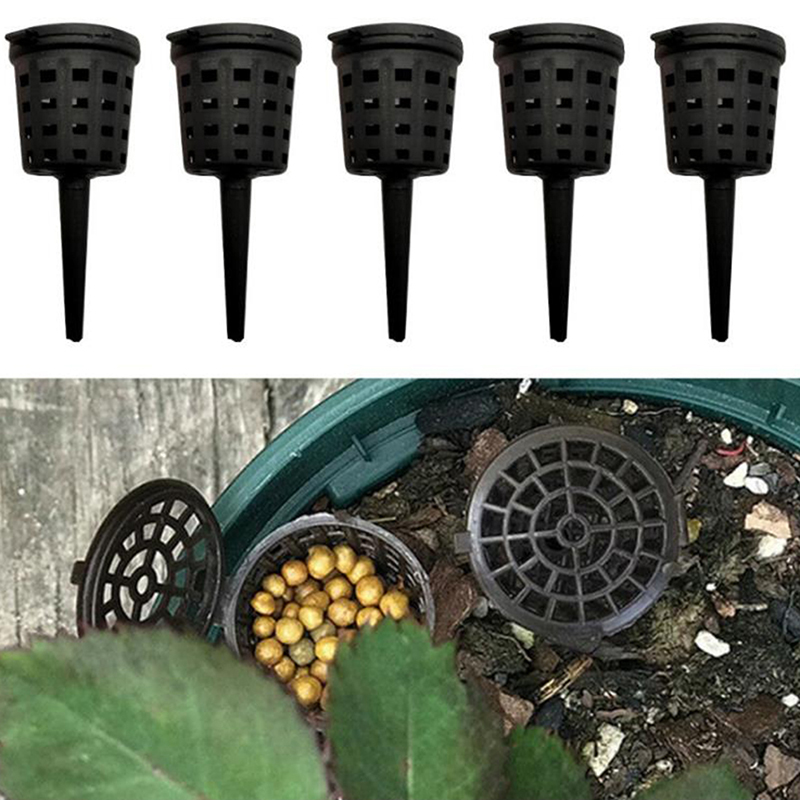 50 Pcs/pack Plants Fertilizer  - Food Storage Plants recension och pris