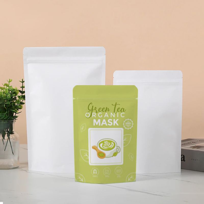 Customized White Kraft Paper Z - Food Storage Plants recension och pris